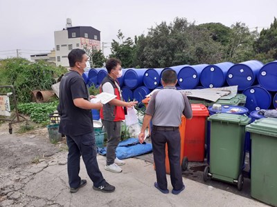 防範非洲豬瘟 中市養豬場全面停止使用廚餘