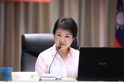 盧市長致詞